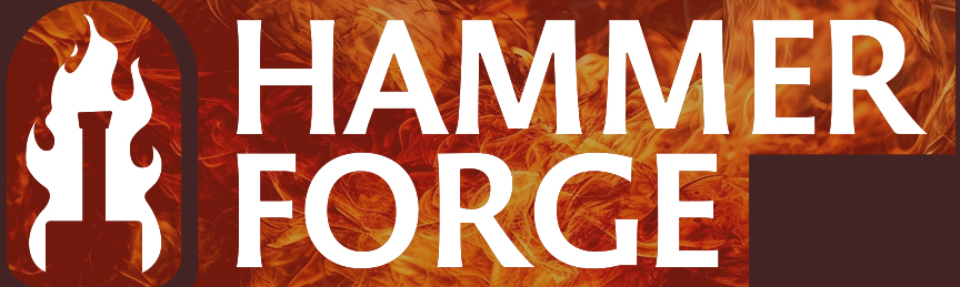 hammerforge logo